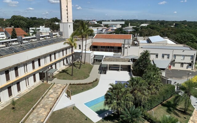 Casa Do Professor Visitante