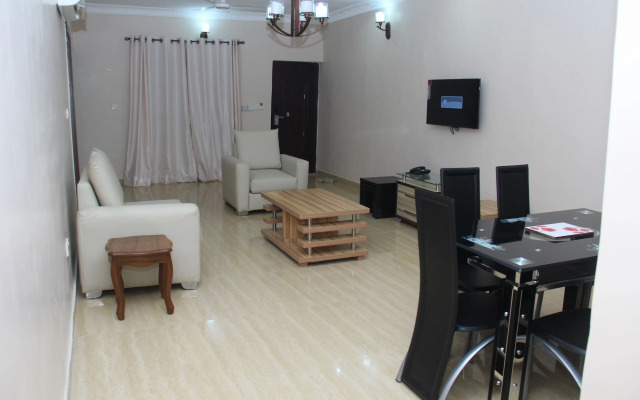 SSCFG Luxury Apartments & Suites