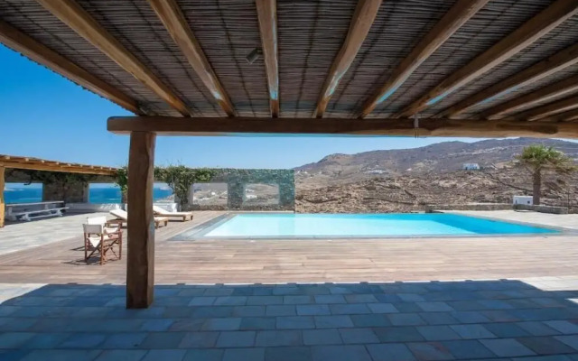 Mykonian Private 2 Bd Villa with Pool