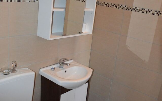 Pension am Park Merlin