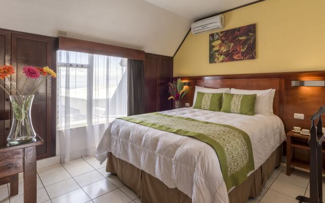 Hotel Residence Inn Suites Cristina