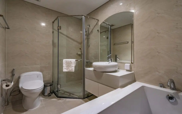Vinhomes Central Park Riverside Elegance