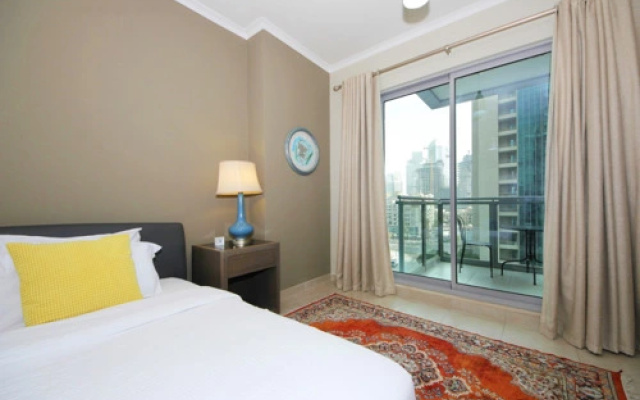 Cozy 1BHK in Burj residence 5 - 704 - Hotel in ดูไบ - Photo 5