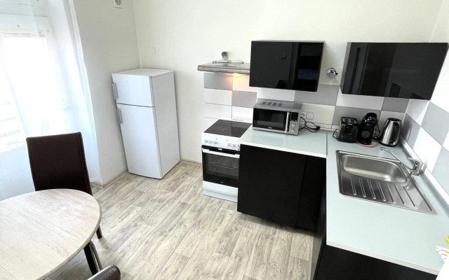 Hradební 10 - Terrace Apartments in the Old Town