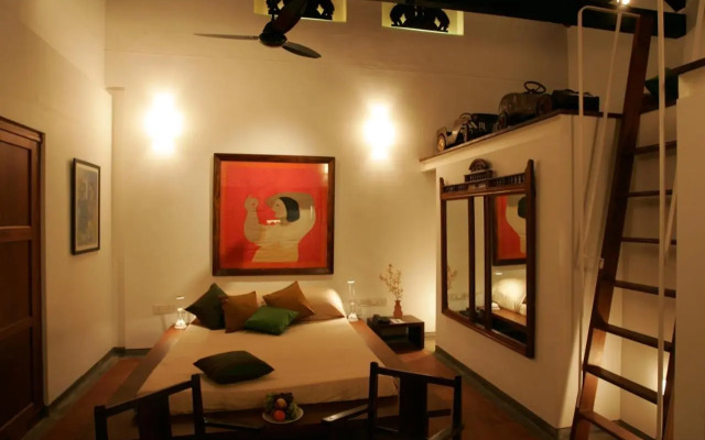 Trinity At Fort Cochin