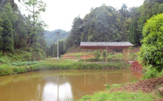 Lishuwan Resort – Outside – Chongqing