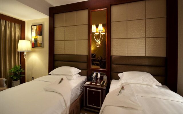 Days Inn Haosheng Wuhu