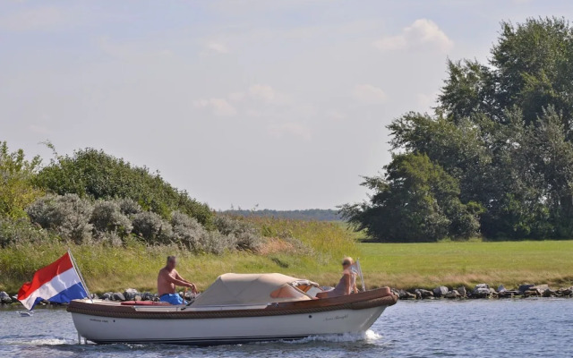 Waterfront Getaway in Kamperland