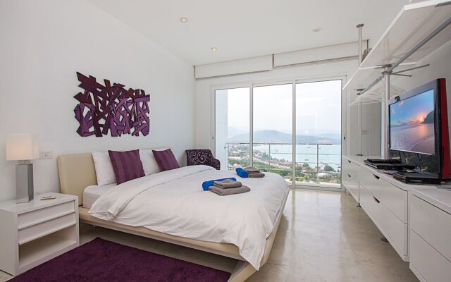 Sirinda Samui Sea View Apartment