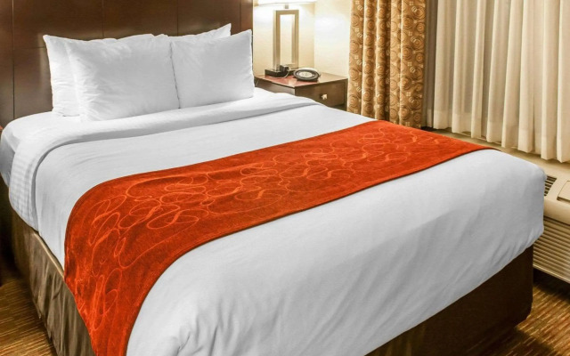 Comfort Suites Gallup East Route 66 and I-40