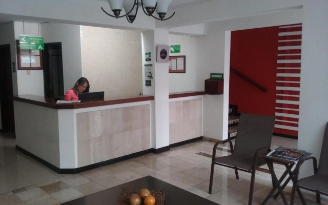 Hotel San Fermin Pereira