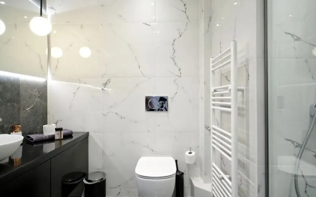Urban Melodies Apartment