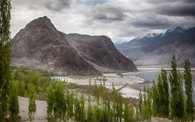 Concordia Motel Baltistan