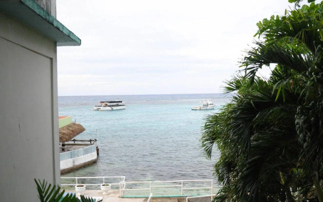 Ocean Rooms at Oceans Palm Resort
