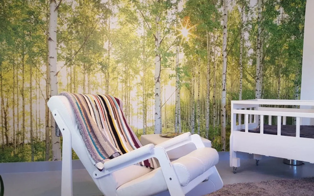 Charmantes Ferienhaus mit Naturgarten