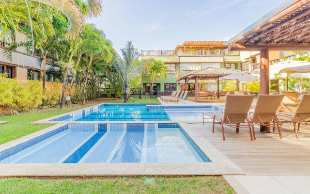 PF35 Ótimo Quarto e Sala a 20m da Praia