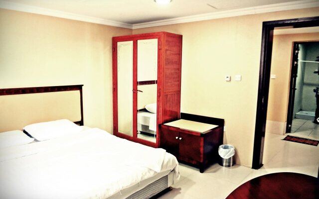 Qairawan Suites Hotel Apartments