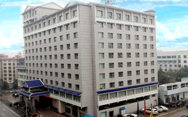 Zhangjiajie Nanbin Hotel