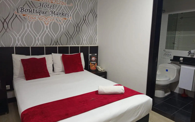 Hotel Boutique Markes