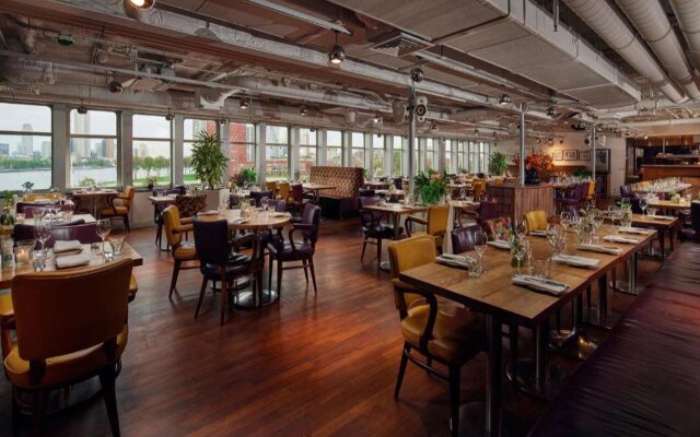 ss Rotterdam Hotel & Restaurants