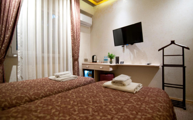 Hotel Aslan Istanbul