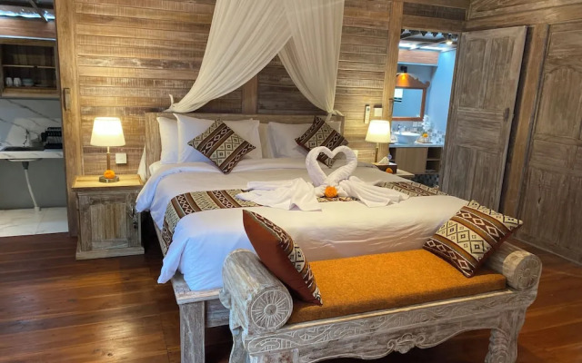 Gunung Gelagah Ubud Villas by EPS