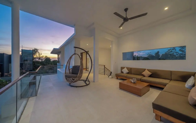 Villa Balangan Sunset
