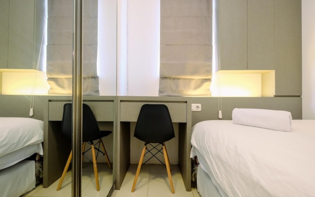Minimalist And Best Deal 2Br At Bassura City Apartment – Guest Rooms – Jakarta