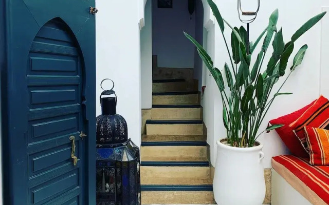 Berber Duchess Riad