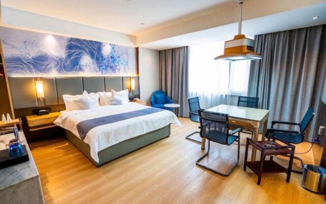 GreenTree Eastern Hotel Taizhou Taixing Jichuan Bei Road