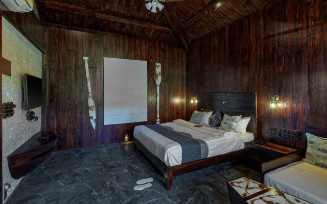Jalsrushti Island Resort