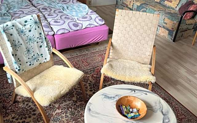 Bramming city bed & breakfast , ingen morgenmad