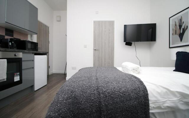 Tŷ Suites 1 - NEW Aparthotel in Cardiff