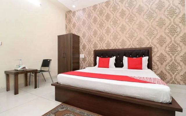 Samrat Regency By OYO Rooms