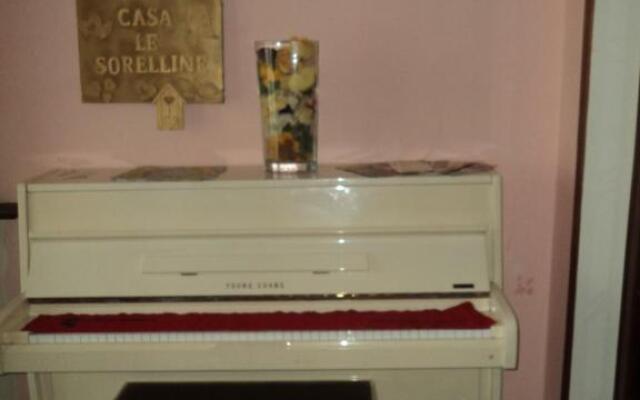 Casa Le Sorelline