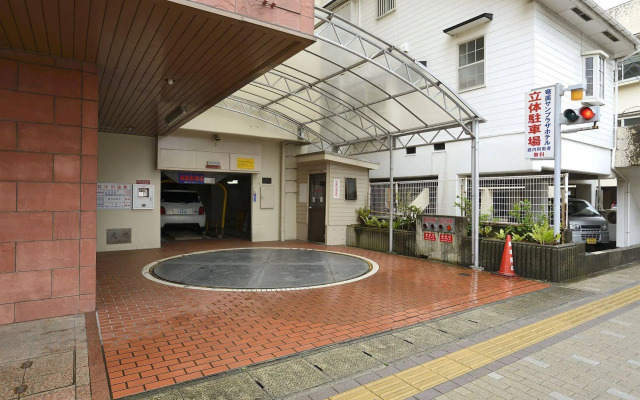 Amami Sunplaza Hotel