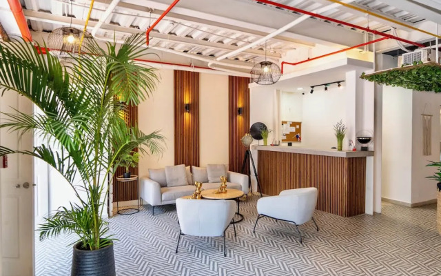 Hotel Baluarte Boutique Panama
