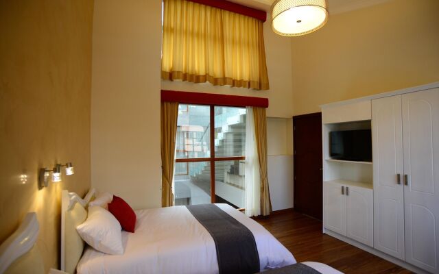 Marquiz Hotel Boutique