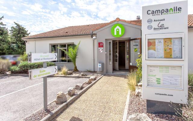 Campanile NATURE - Montpellier Sud