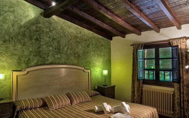 Hotel Rural La Tahona de Besnes