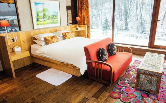 Shangzhi Qushe Resort Hotel