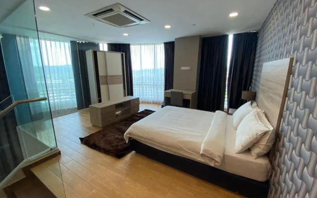 D Gateway Perdana Hotel Bangi