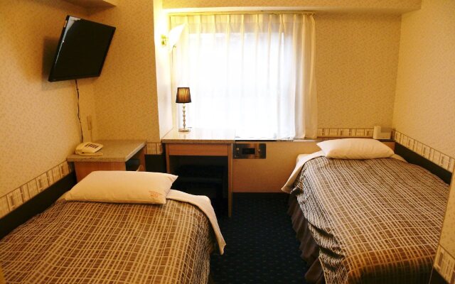 Suidobashi Grand Hotel