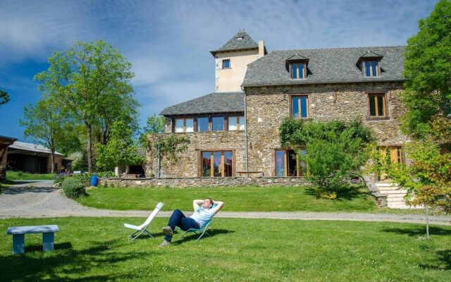 L'ecrin du Segala - La roulotte