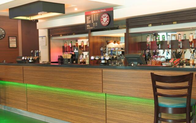 Holiday Inn Express London Heathrow T5 by IHG