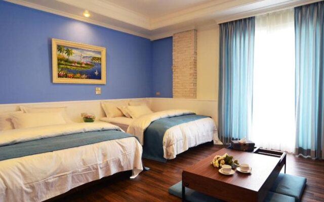 Yunju Hotspring Villa