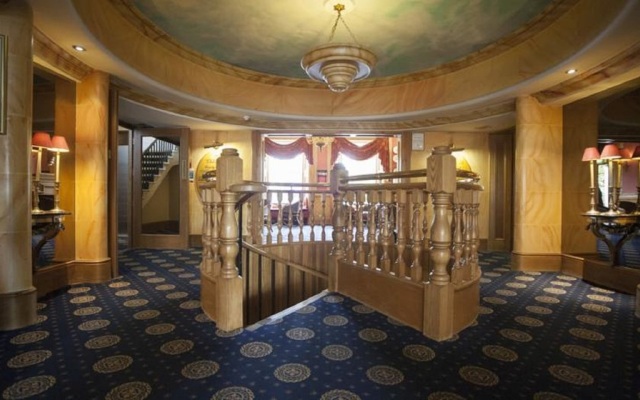 Royal Cambridge Hotel