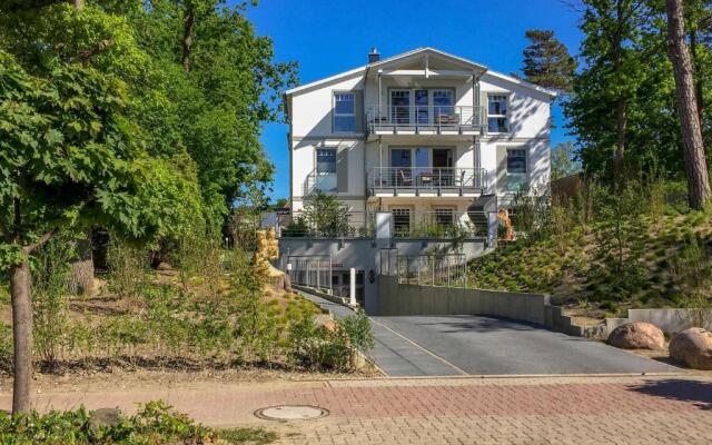 Villa Düne 4 - F664 - WG 1 im EG