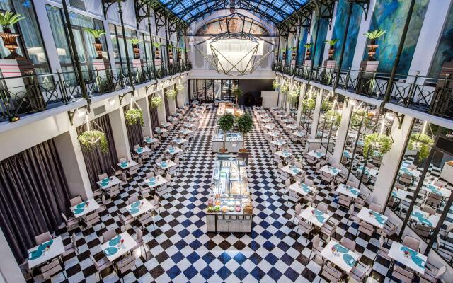 NH Collection Amsterdam Grand Hotel Krasnapolsky