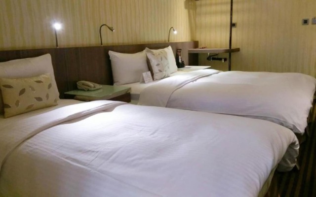 Beauty Hotels Taipei - Hotel Bnight